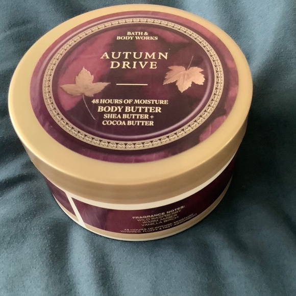 Autumn Drive Body Butter - Picture 1 of 1